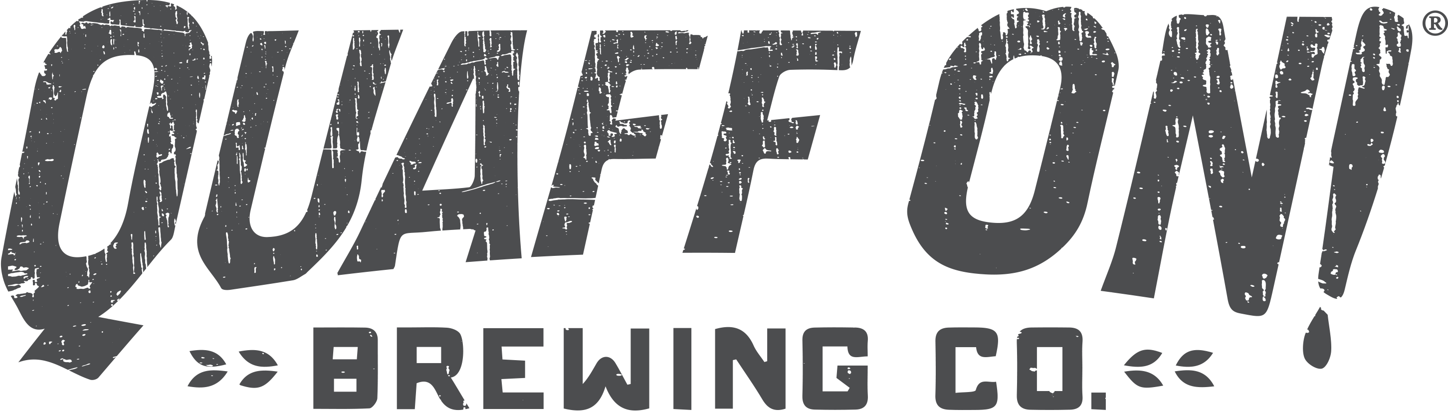 Quaff On! Brewing Company