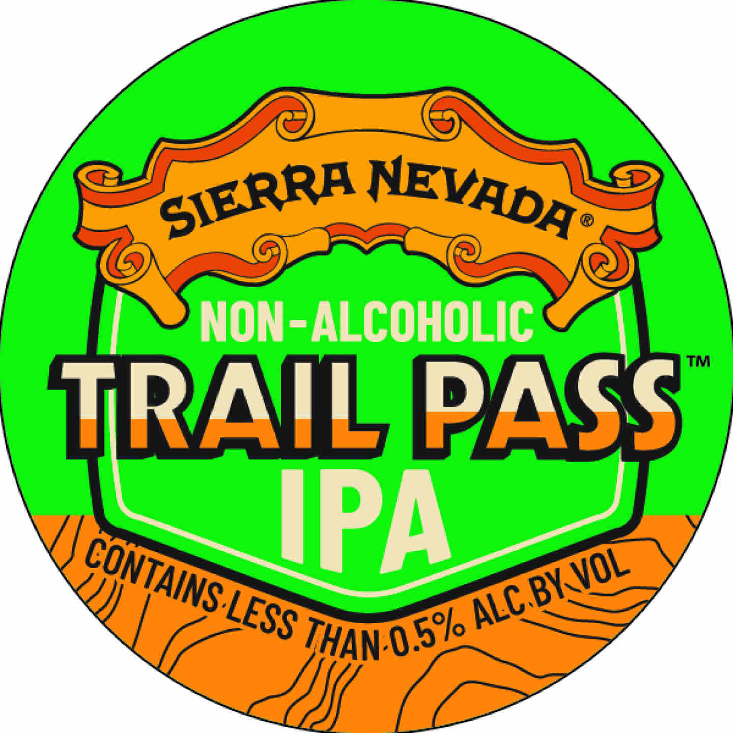 Sierra Nevada Trail Pass Image 3
