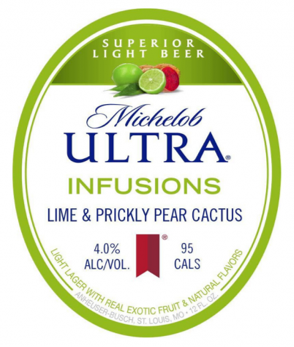 Michelob Ultra Infusions Image 1