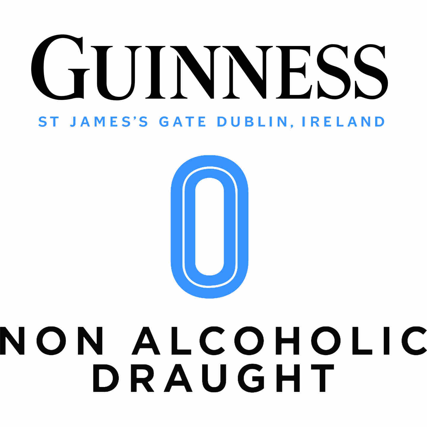 Guinness Zero  Image 1