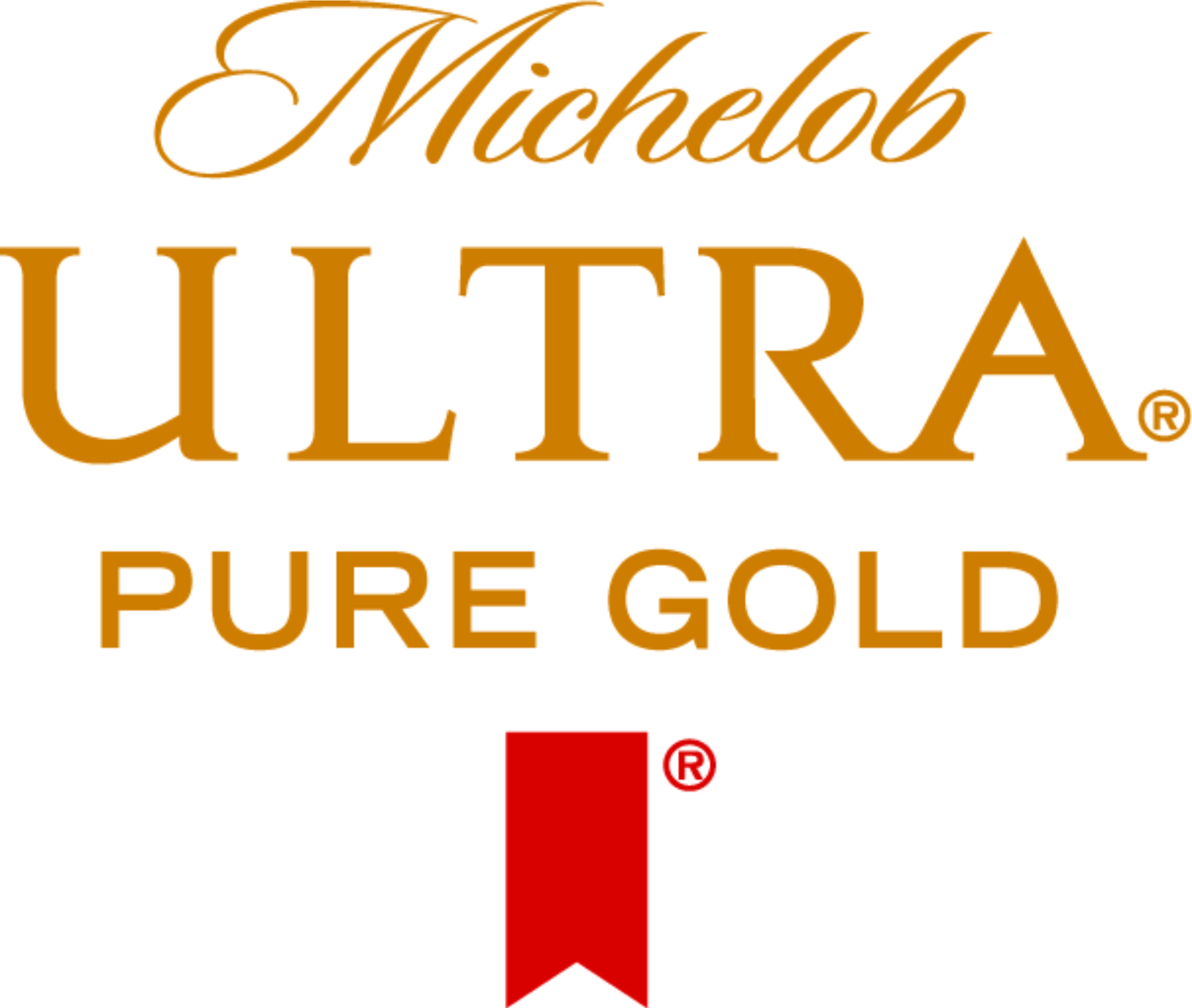 Michelob Ultra Pure Gold